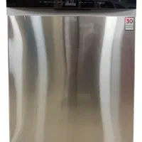 ماشین ظرفشویی کلور ۱۶نفرهCDW-H16TS1 نقره ای و سفید