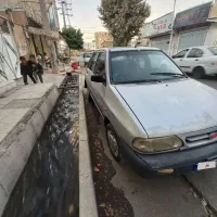 پراید مدل ۸۸|خودرو سواری و وانت|نظرآباد, رسالت|دیوار
