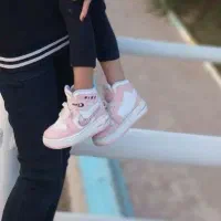 کفش دخترونه در حد نو