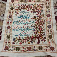کوسن|سفره، حوله، دستمال آشپزخانه|جیرفت, |دیوار
