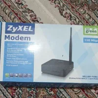 مودم زایکسل تک پورت|مودم و تجهیزات شبکه|کرمانشاه, |دیوار