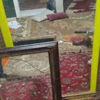 آینه آرایشگاه خانه فروشگاه لباس و