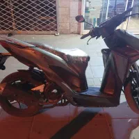 کلیک مدل 1400|موتورسیکلت|مشهد, رده|دیوار