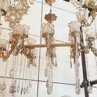 تولید لوستر برند برنز سوگلی کف قیمت و بهترین کیفیت|لوستر و چراغ آویز|زنجان, |دیوار