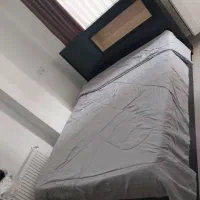 تختخواب دونفره با تشک