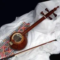 کمانچه دو مهر خالقی