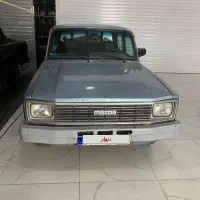مزدا دوکابین ۲۰۰۰