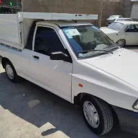 پراید وانت