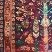 فرش درخت زندگی|فرش|تهران, نعمتآباد|دیوار