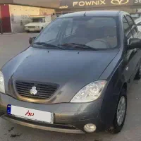 تیبا دوگانه 93|خودرو سواری و وانت|تبریز, |دیوار