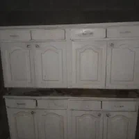 کابینت یخچال کمد سینک و پایه  فن 40در40خفر