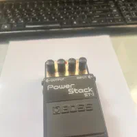 افکت پدال گیتار Power Stack ST-2 BOSS|گیتار، بیس، امپلیفایر|تهران, جمهوری|دیوار
