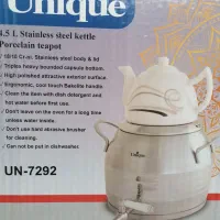 کتری و قوری یونیک مدل 7292