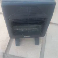 بخاری بدون دودکش کش آبسال