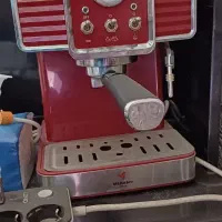 دستگاه اسپرسو