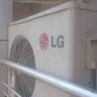 کولر گازی LG|کولر گازی و فن‌کوئل|اهواز, کمپلو شمالی|دیوار