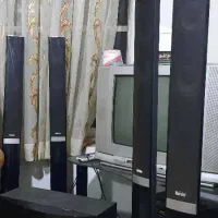 فروش سینمای خانگی|سیستم صوتی خانگی|مرزیکلا, |دیوار