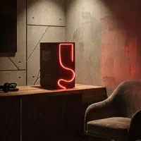 کامپیوترهای گیمینگ قدرتمند زیبا و انحصاری(کف قیمت)|رایانه رومیزی|مشهد, شهید فرامرز عباسی|دیوار