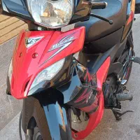 تی وی اس راکز 1400 97 95 tvs|موتورسیکلت|اصفهان, پوریای ولی|دیوار