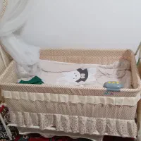 گهواره موزیک دار