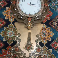 ساعت دیواری شیک|ساعت دیواری و تزئینی|بروجرد, |دیوار