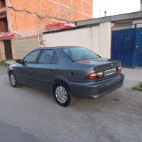 سمند ef7مدل ۹۷دوگانه فابریک