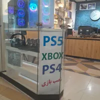 نصب بازی انواع کنسول ها و PC