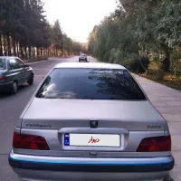 پژو پارس کم کار دوگانه سوز کارخانه|خودرو سواری و وانت|فولادشهر, B5|دیوار