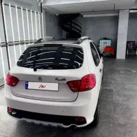 کوییک ساده 1401|خودرو سواری و وانت|قم, زاویه|دیوار