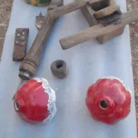 اشیای عتیقه قدیمی