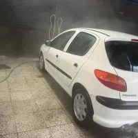 ۲۰۶ تیپ ۲ مدل ۸۹