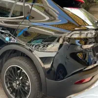 ریرا مشکی آماده تحویل مدارک کامل گارانتی فعال