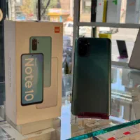 فروش فوری شیائومی Note 10|موبایل|گنبد کاووس, |دیوار
