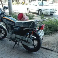 200|موتورسیکلت|مشهد, خواجه ربیع|دیوار