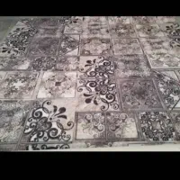 موکت طرح فرش