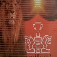 پرده زبرا دو مکانیزه طرح پرسپولیس