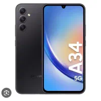 گوشی a34 تمیز