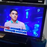 تلویزیون LED ۴۲ فوق باریک صنام گیرنده داخلی|تلویزیون و پروژکتور|رشت, توشیبا|دیوار