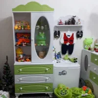 ست تختحواب وکمد نوزاد و جوان|تشک تختخواب|پردیس, فاز ۸|دیوار