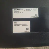 تلویزیون سونی 50 اینچ sony|تلویزیون و پروژکتور|تهران, گرگان|دیوار