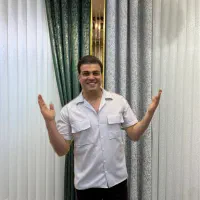 پرده مینیمال و پانچ آماده تحویل فوری۸۹۸۹