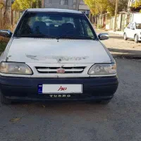 پراید مدل 83 انژکتور|خودرو سواری و وانت|مریوان, |دیوار