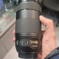 لنز کانن EF 70-300mm IS II USM