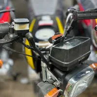 هندا لیفان ۱۵۰ سی سی صفر جشنواره نقدی|موتورسیکلت|تهران, تهرانسر شمالی|دیوار