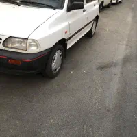 پراید هیدرولیک ۸۸ کره ای|خودرو سواری و وانت|ری, شهرری|دیوار