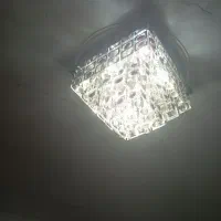 لوستر کریستالی