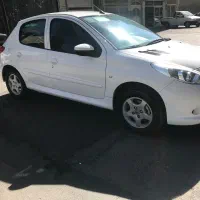 ۲۰۷فول فرمان برقی|خودرو سواری و وانت|ملایر, |دیوار