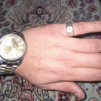 انگشتر نقره حرز امام جواد عطیقه کهنه|جواهرات|پاکدشت, پاکدشت (مامازند)|دیوار