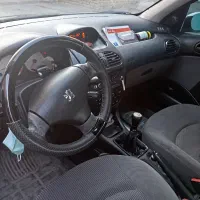 پژو206sdصندوق دار 1393