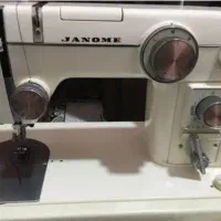 چرخ ژانومه با چرخ سردوز